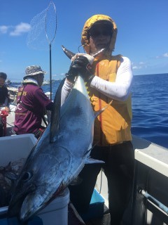 博栄丸 釣果