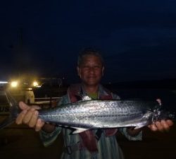 功成丸 釣果