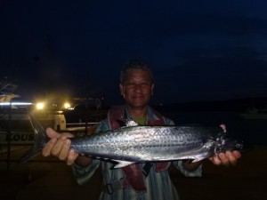 功成丸 釣果