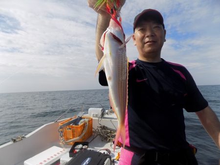 フィッシングボート空風（そらかぜ） 釣果