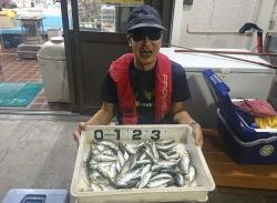 宮川丸 釣果