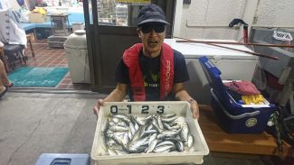 宮川丸 釣果