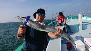 ＫＯＮＡＹＡｰＭＡＲＵ（こなや丸） 釣果