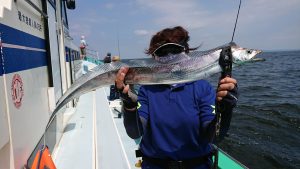 ＫＯＮＡＹＡｰＭＡＲＵ（こなや丸） 釣果