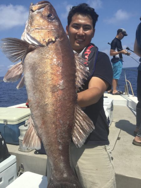 凪紗丸 釣果