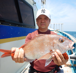 作十丸 釣果