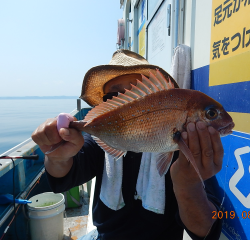 作十丸 釣果