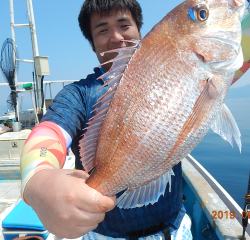 作十丸 釣果