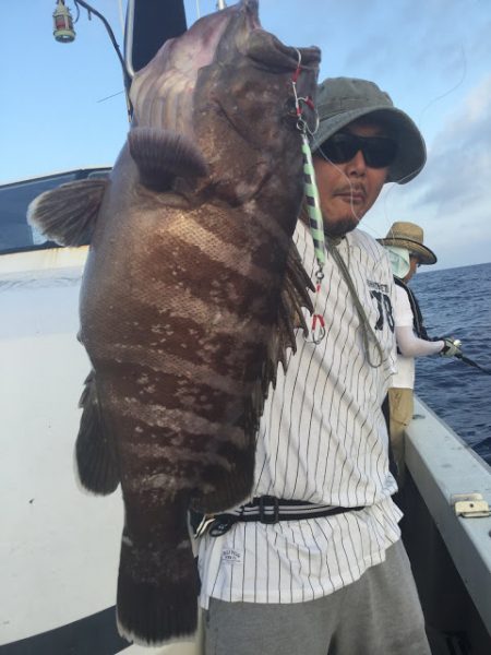 凪紗丸 釣果