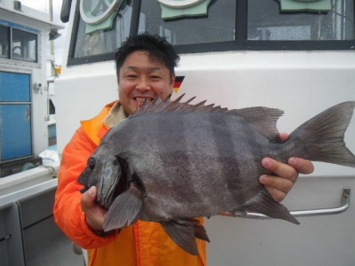 磯部釣船 直栄丸 釣果