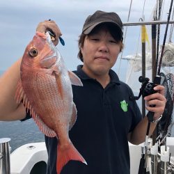 星隆丸 釣果