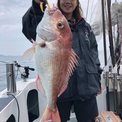 星隆丸 釣果