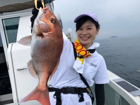 星隆丸 釣果