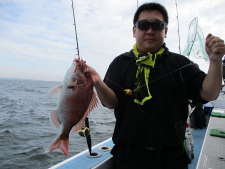 まとばや 釣果