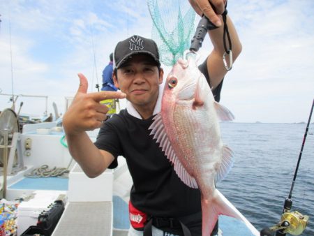 まとばや 釣果