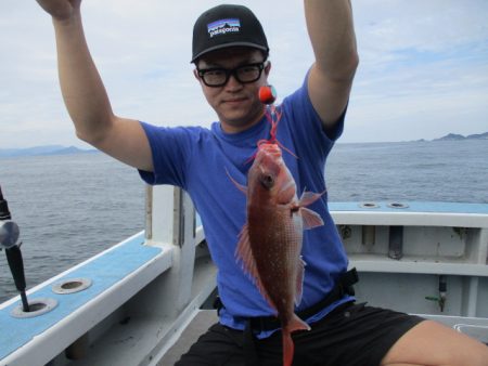 まとばや 釣果