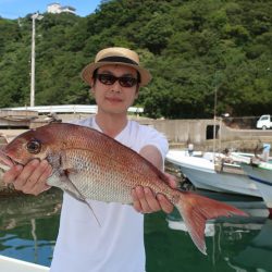 はらまる 釣果