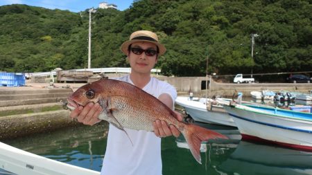 はらまる 釣果