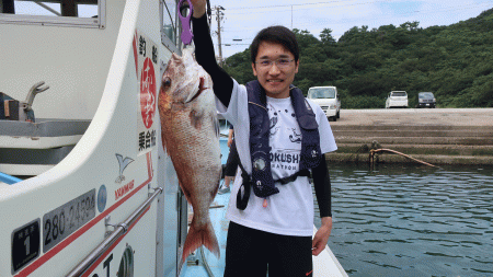 はらまる 釣果