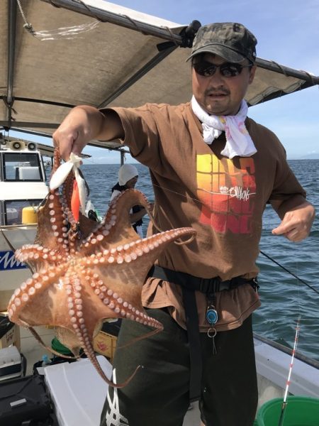 釣り船角田 釣果