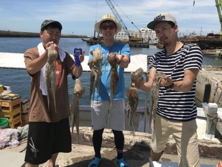 釣り船角田 釣果