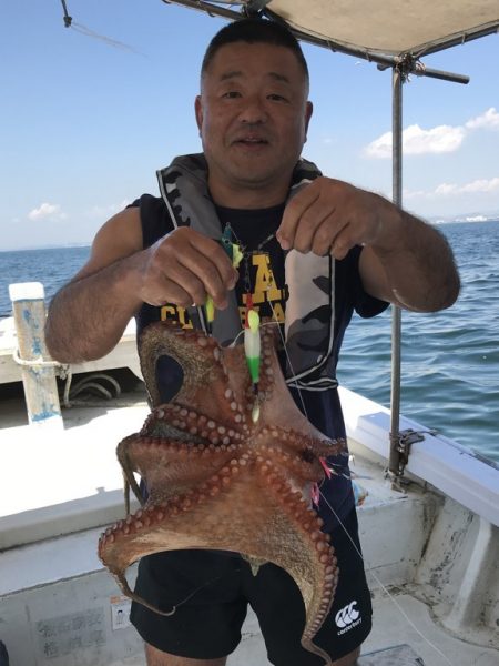 釣り船角田 釣果