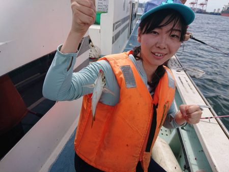 深川　吉野屋 釣果