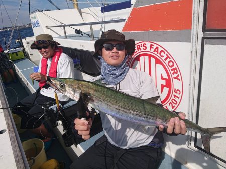 深川　吉野屋 釣果