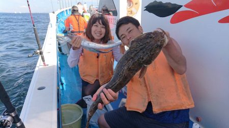 深川　吉野屋 釣果