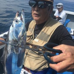 夢丸 釣果