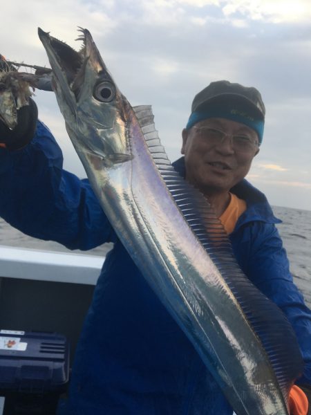 夢丸 釣果