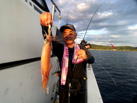 オーシャンズ　京都 釣果