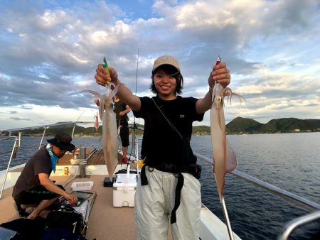 オーシャンズ　京都 釣果