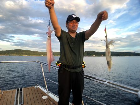 オーシャンズ　京都 釣果