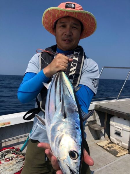 武蔵丸 釣果