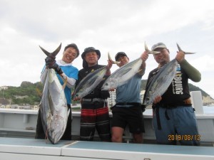 太郎丸 釣果