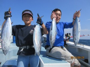 太郎丸 釣果