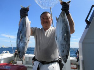 太郎丸 釣果