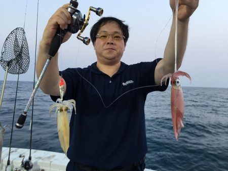 三吉丸 釣果