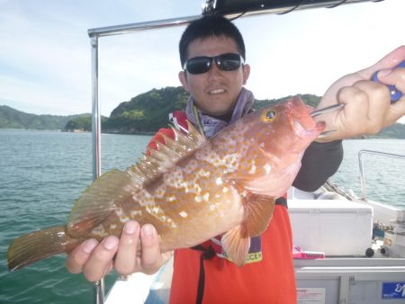 松運丸 釣果