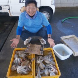 まとばや 釣果