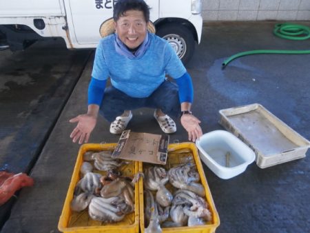 まとばや 釣果