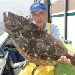 第一進丸 釣果