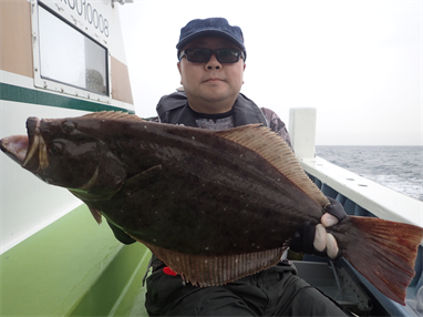 第一進丸 釣果