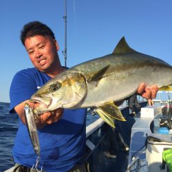 松栄丸 釣果