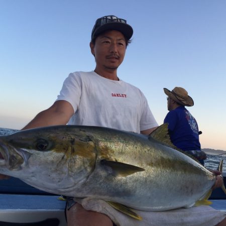 松栄丸 釣果