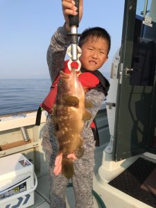 さぶろう丸 釣果