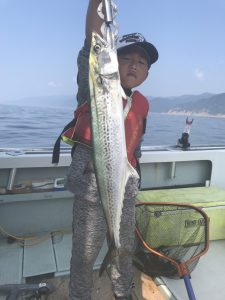 さぶろう丸 釣果