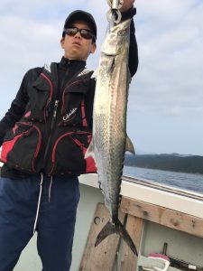 さぶろう丸 釣果