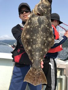 さぶろう丸 釣果